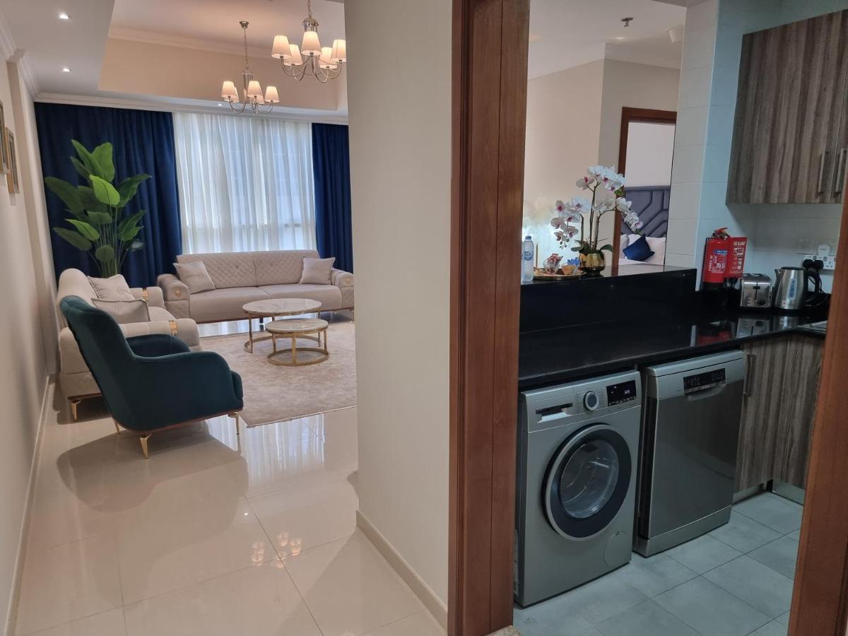 Dunya Tower Luxury And 2 Min Walk To Dubai Mall And Burj Khalifa In Heart Of Downtown Bagian luar foto
