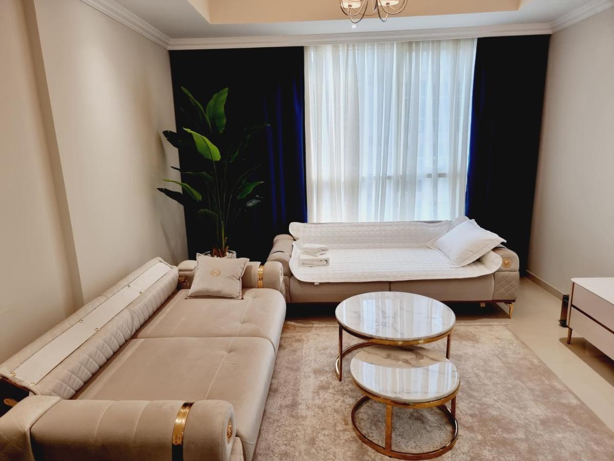 Dunya Tower Luxury And 2 Min Walk To Dubai Mall And Burj Khalifa In Heart Of Downtown Bagian luar foto