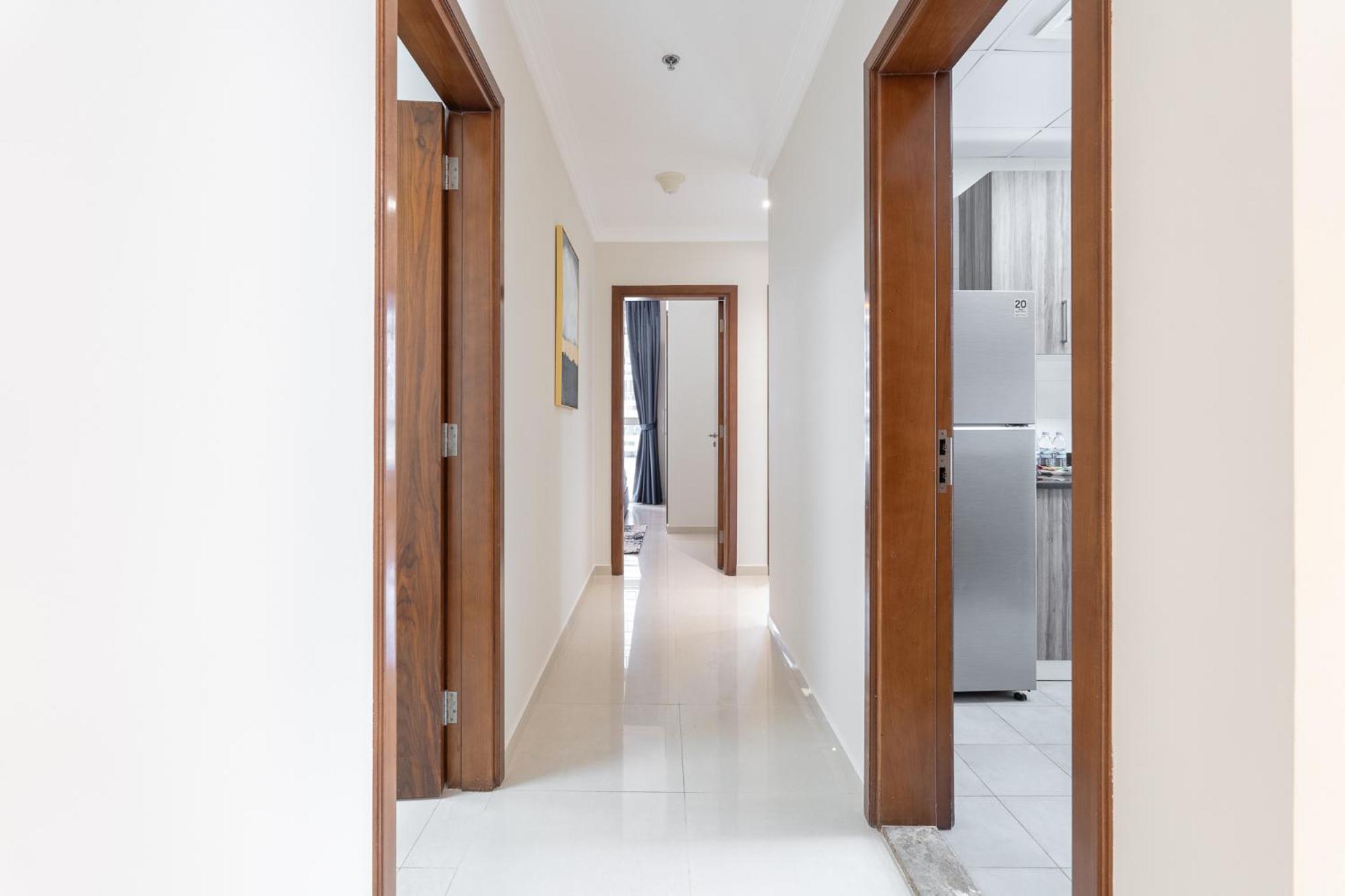 Dunya Tower Luxury And 2 Min Walk To Dubai Mall And Burj Khalifa In Heart Of Downtown Bagian luar foto