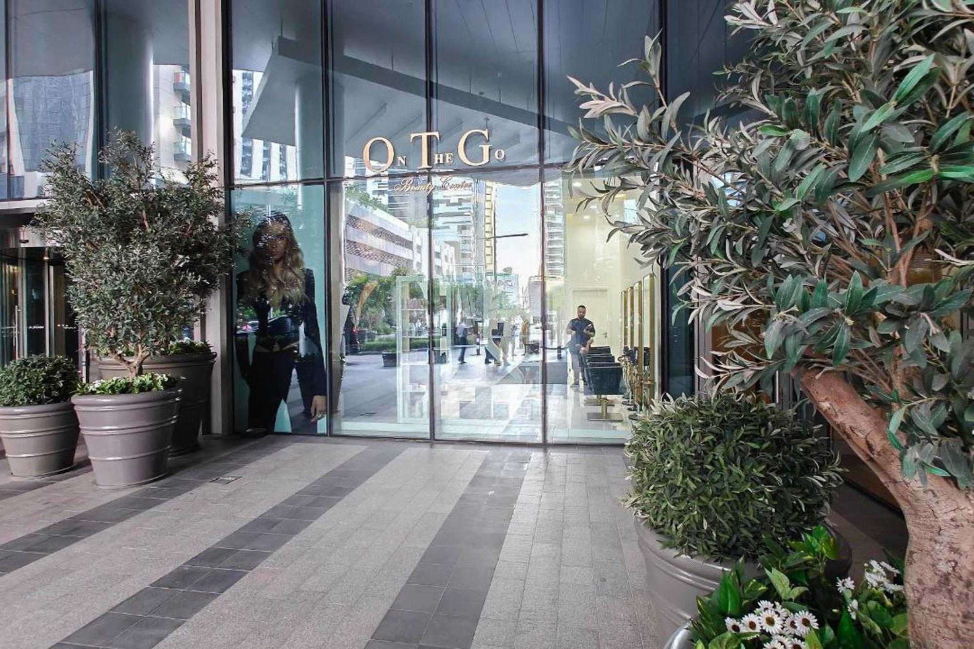 Dunya Tower Luxury And 2 Min Walk To Dubai Mall And Burj Khalifa In Heart Of Downtown Bagian luar foto